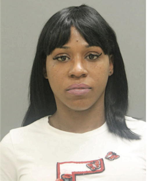 CHEMECCA L MOBLEY, Cook County, Illinois