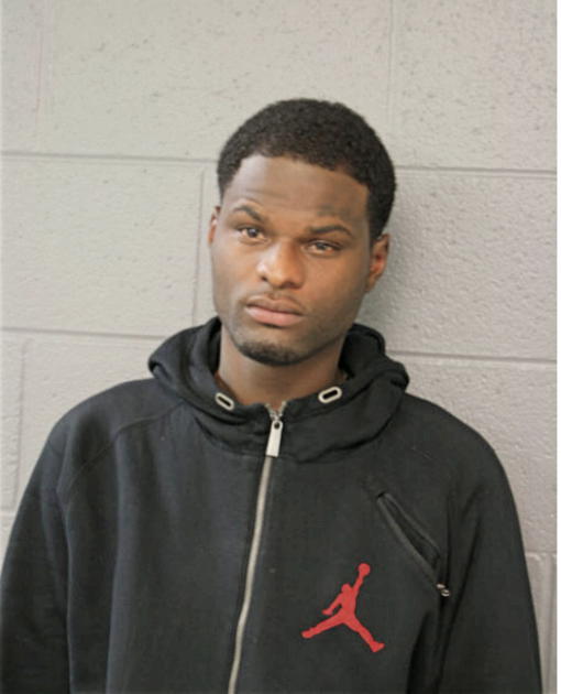 ERIC L MONROE, Cook County, Illinois