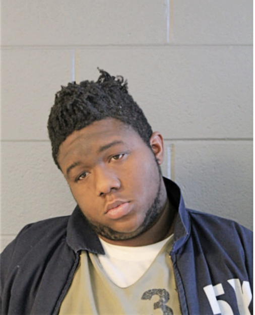 JUWAN M MOORE, Cook County, Illinois