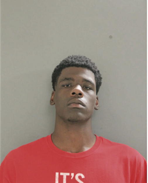 ISHAWN NANCE, Cook County, Illinois