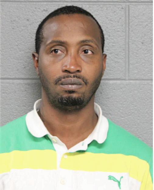 NELPHRO S PARTEE, Cook County, Illinois