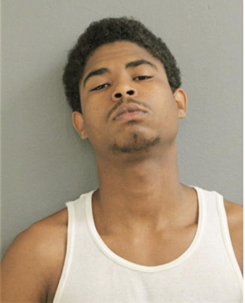 SHONDELL D PATRICK, Cook County, Illinois