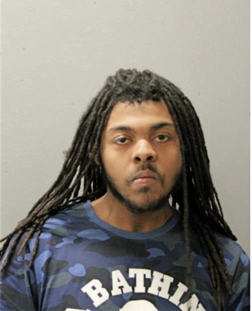 DARRYL D PAYNE, Cook County, Illinois