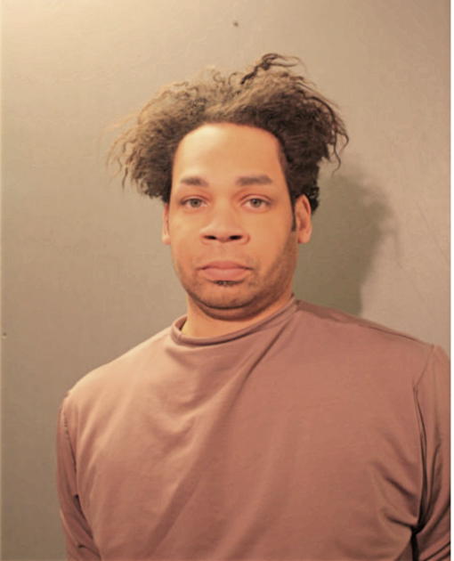 OSCAR PIERCE, Cook County, Illinois