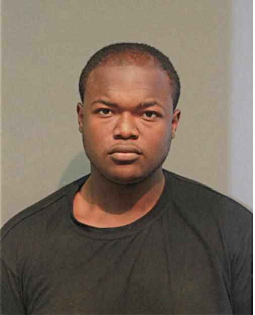 JOURDEN PURNELL, Cook County, Illinois