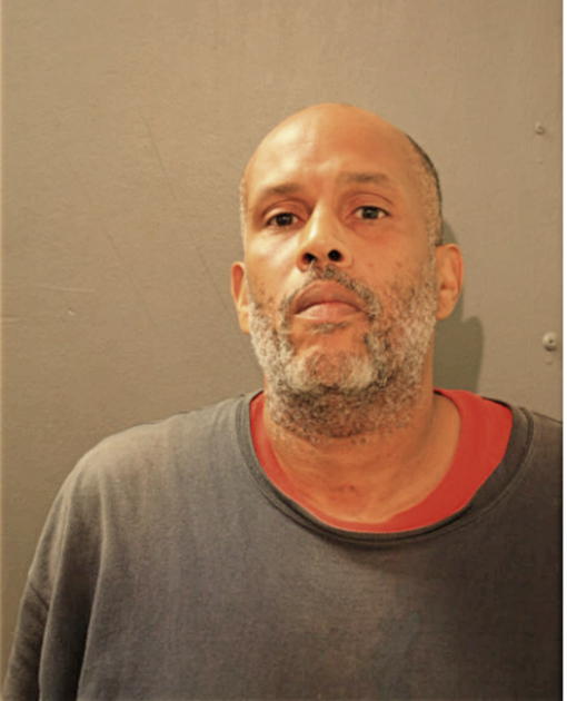 NARZELL RICHARDSON, Cook County, Illinois