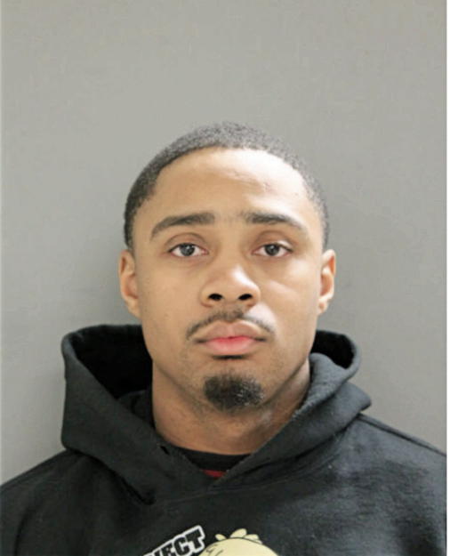 BRYAN A ROBINSON, Cook County, Illinois