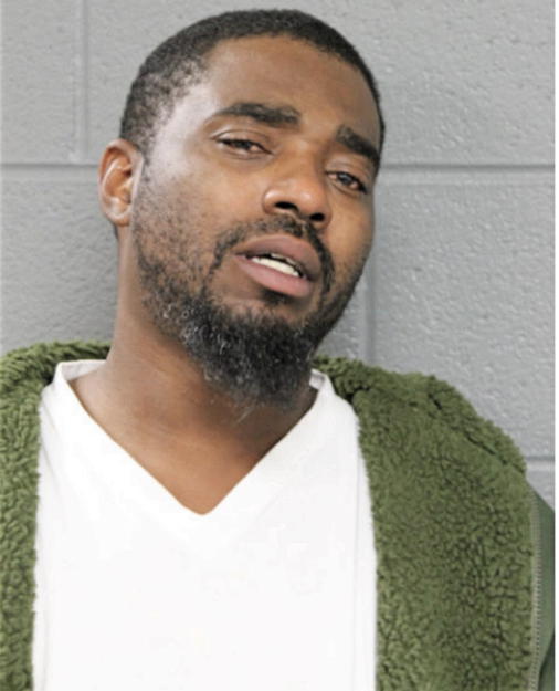 MELVIN T ROBINSON, Cook County, Illinois