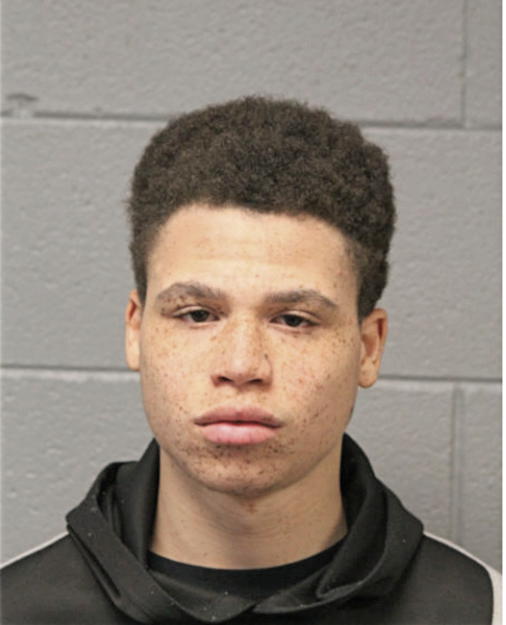 GIOVANNI ROGERS, Cook County, Illinois