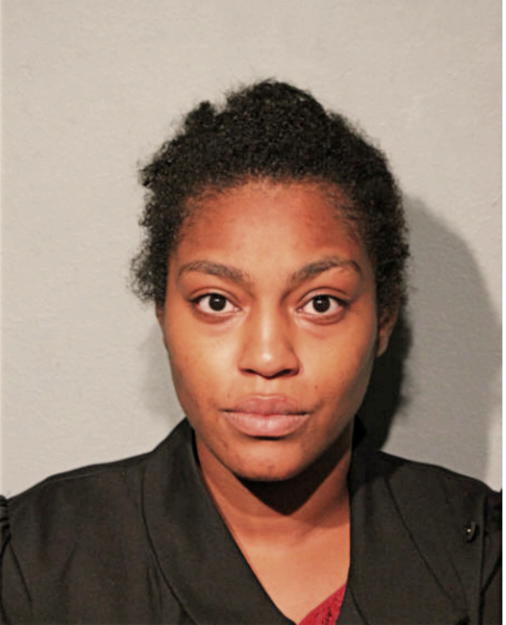 ISIS C ROGERS, Cook County, Illinois