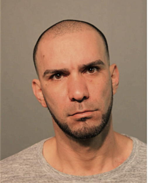 OMAR A ROSA, Cook County, Illinois