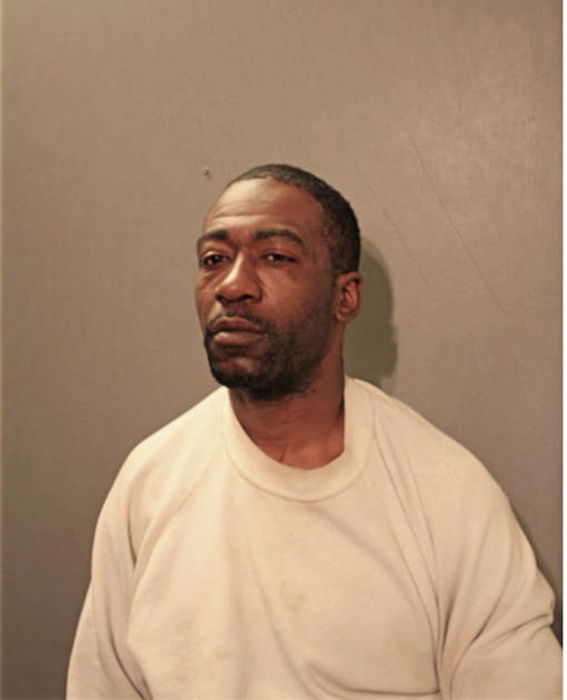 FREDRICK J RUSH, Cook County, Illinois