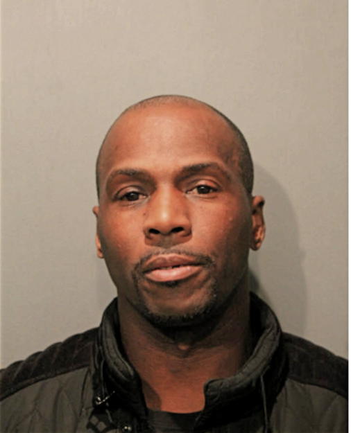 FREDERICK SANDERS, Cook County, Illinois