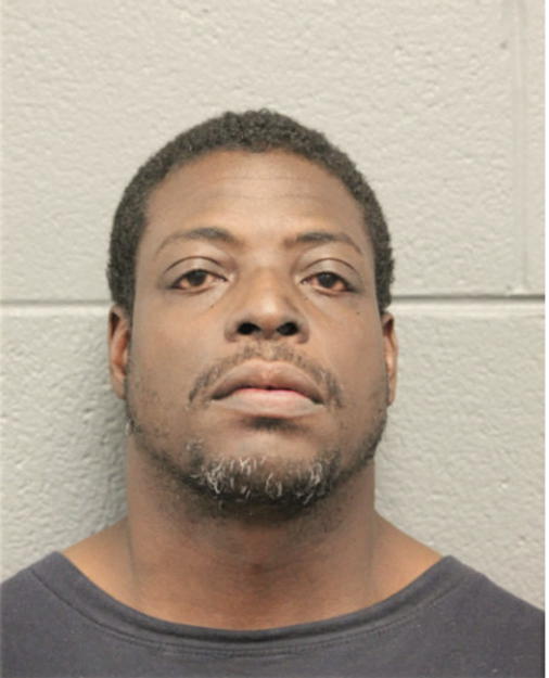 MELVIN D SANDERS, Cook County, Illinois