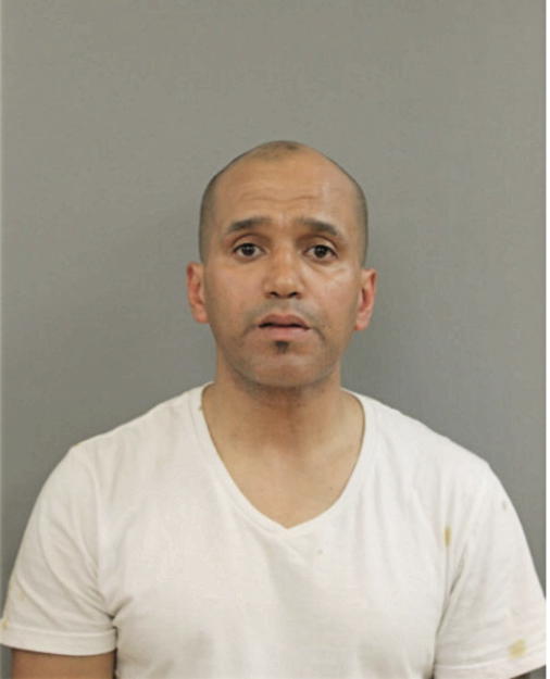 FELIX L SERRANO, Cook County, Illinois
