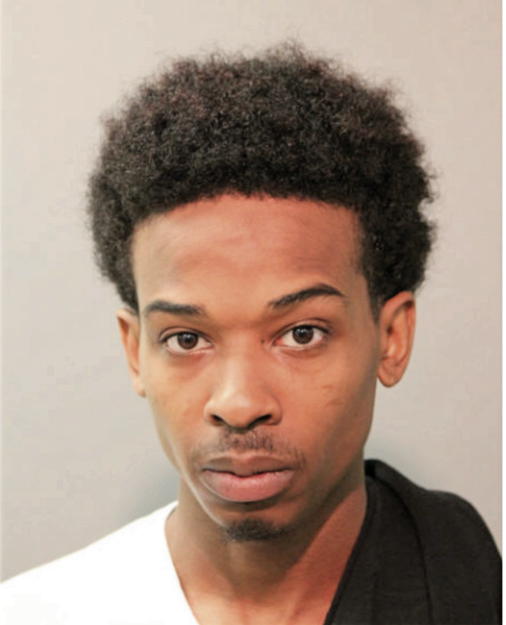 TEANDRE DEVON SHAW, Cook County, Illinois