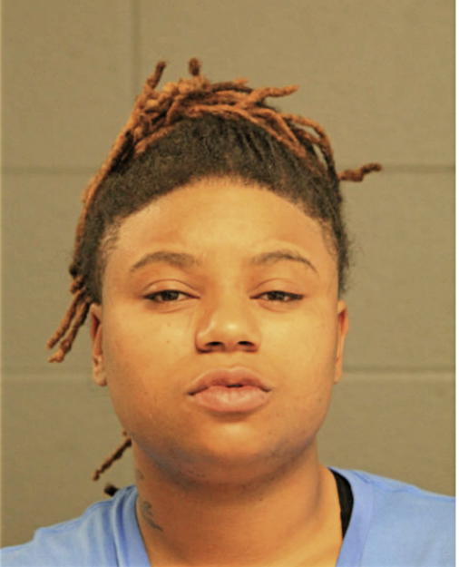PRECIOUS P THOMPSON, Cook County, Illinois