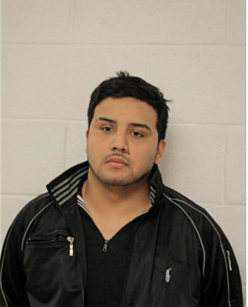 JOSE ORLANDO TRUJILLO-TENA, Cook County, Illinois