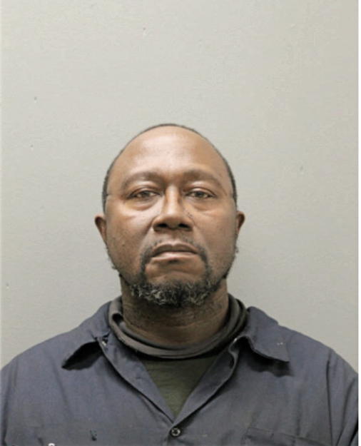 REGINALD TURNER, Cook County, Illinois