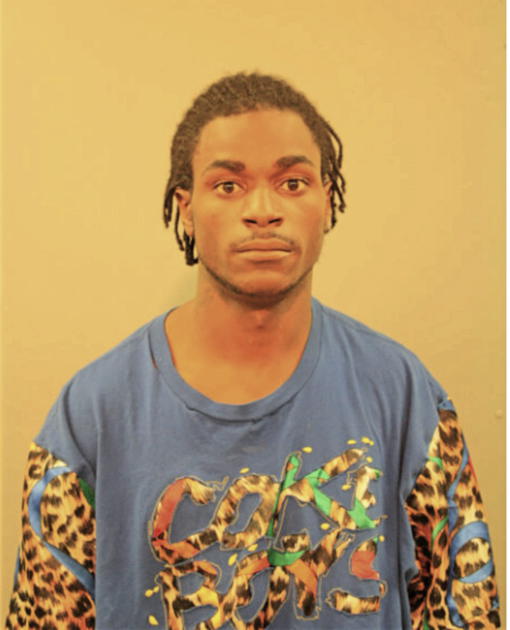 CHARLES WALKER, Cook County, Illinois
