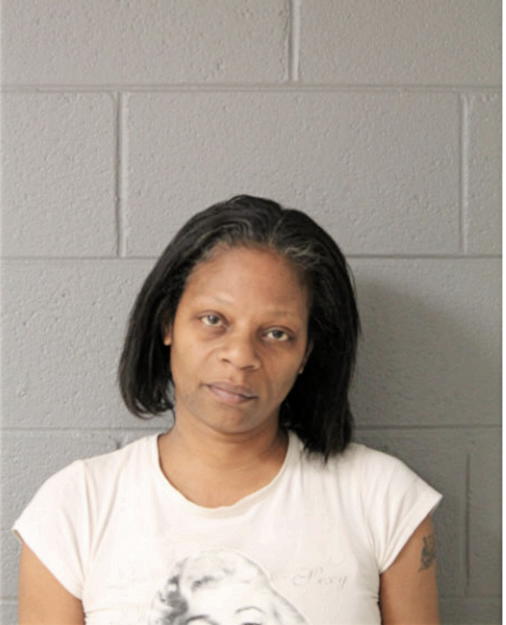 CHRISTINE WALKER, Cook County, Illinois
