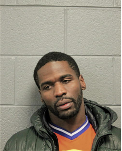 JEWAN L WILLIAMS, Cook County, Illinois