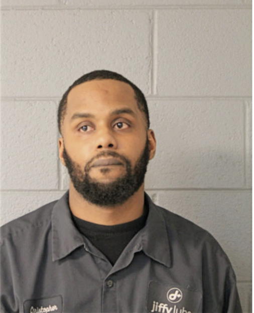CHRISTOPHER D WINES, Cook County, Illinois