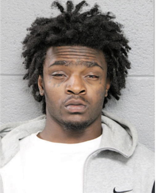 RONNIE ALLEN, Cook County, Illinois
