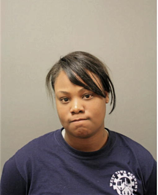 SIMONE L ALLEN, Cook County, Illinois