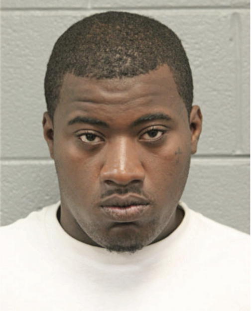 VAUGHNTELL BETTS, Cook County, Illinois