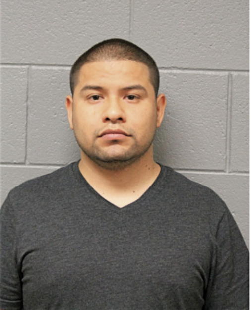 DANIEL BLAS, Cook County, Illinois