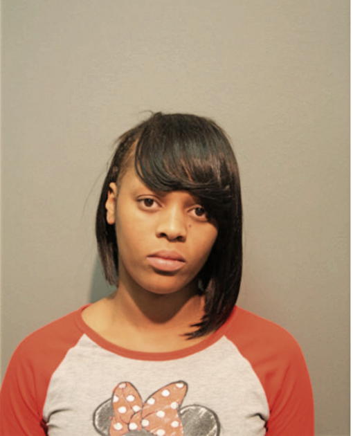 JASMINE LAKESHA BREWER, Cook County, Illinois