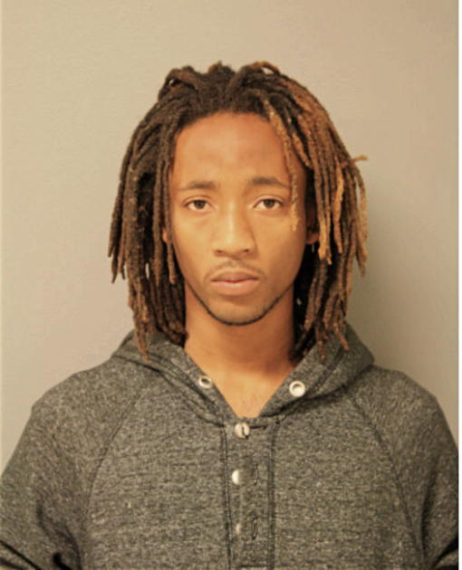 ANTWON BROWN, Cook County, Illinois