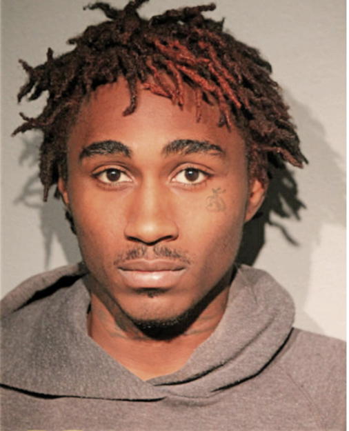 DEMETRIUS T BROWN, Cook County, Illinois