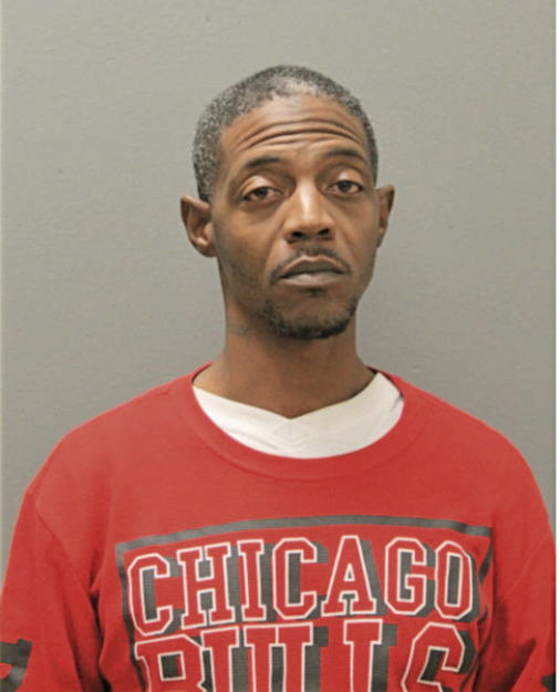 GIBRIAN BROWN, Cook County, Illinois