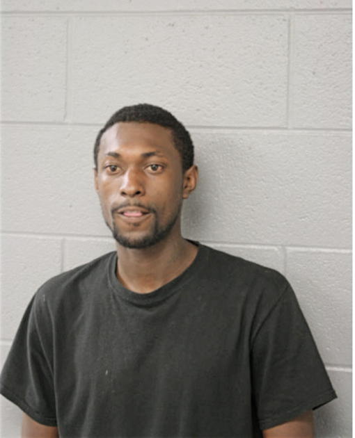 ROY BROWN, Cook County, Illinois
