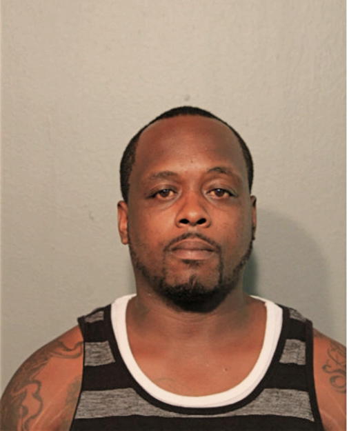 BRANDON BUCKNER, Cook County, Illinois