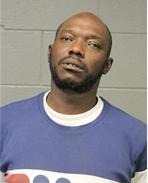 JAMES D BURL, Cook County, Illinois
