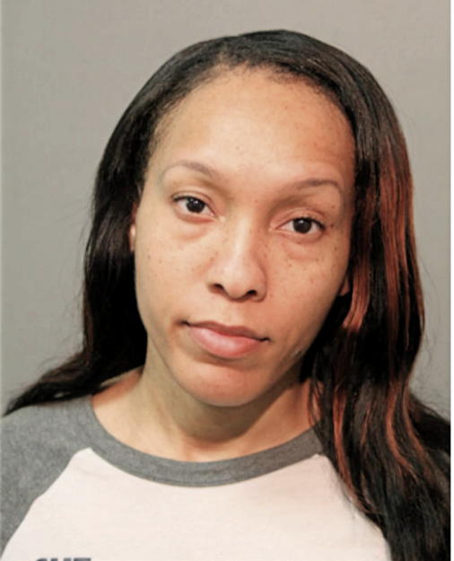 MELODY L BURRELL, Cook County, Illinois