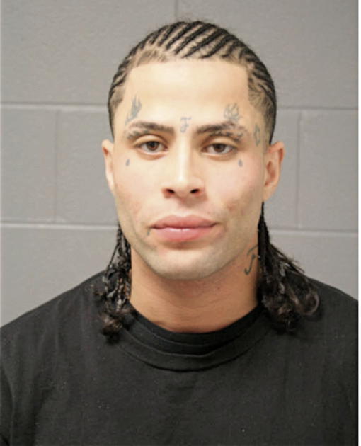 GABRIEL COLON, Cook County, Illinois