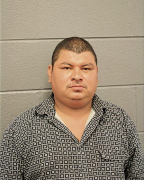 GILBERTO CORTEZ, Cook County, Illinois