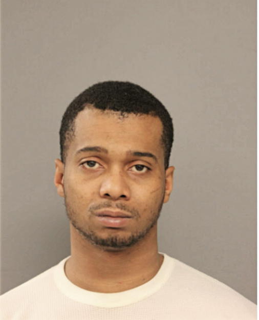 CLARENCE D DABNEY, Cook County, Illinois
