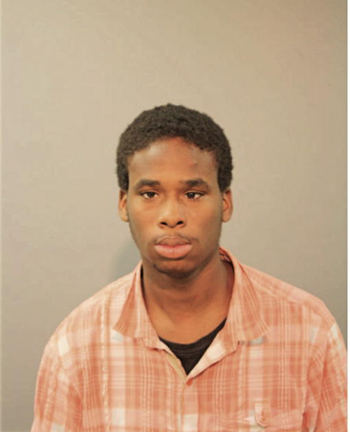 CHARMEL DAVIS, Cook County, Illinois