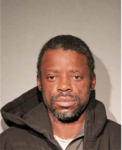 EDDIE DAVIS, Cook County, Illinois