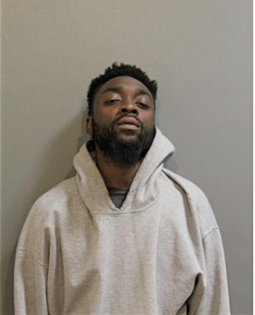 ELEDREN EVANS, Cook County, Illinois