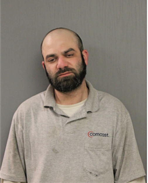 EDWARD J FERRAZZI, Cook County, Illinois