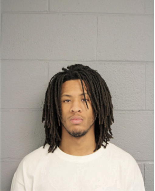 KESHAWN D GAINES, Cook County, Illinois