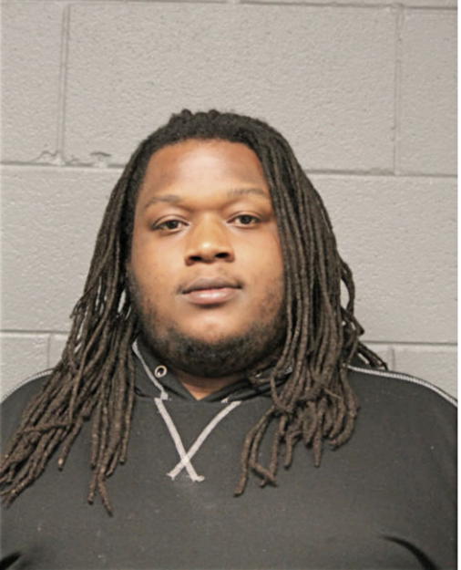 TROY GIBSON, Cook County, Illinois