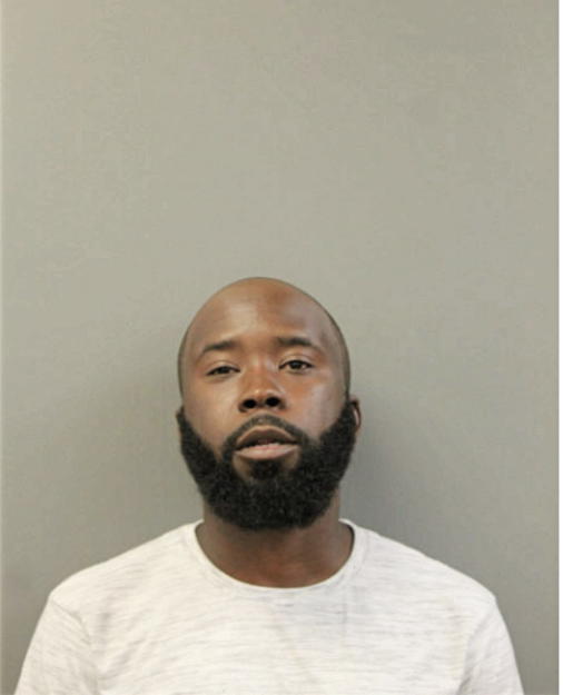 DAMARIUS T GILMORE, Cook County, Illinois