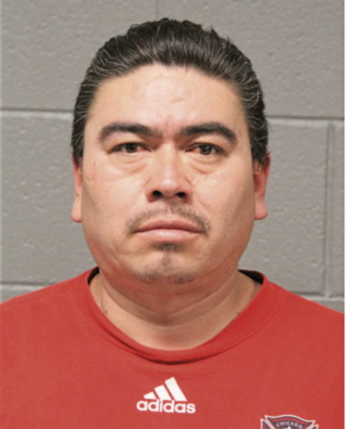 SERGIO GONZALEZ, Cook County, Illinois